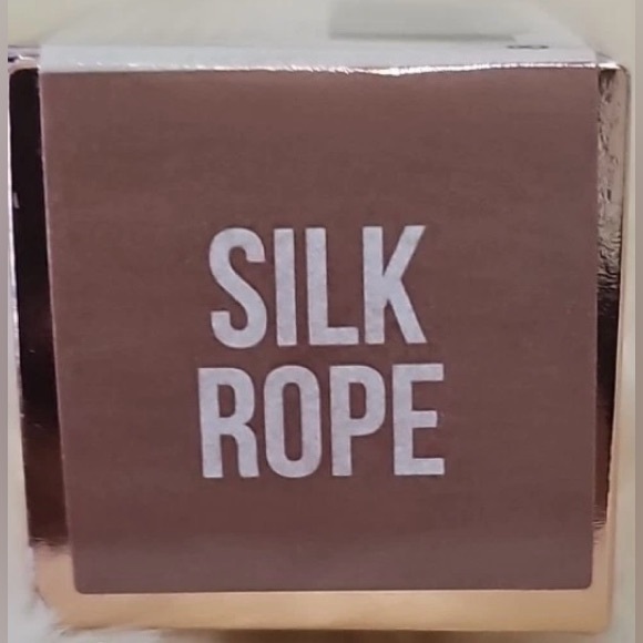 Jeffree Star Orgy Collection SILK ROPE Full Size NEW in Box Last One - Picture 2 of 4